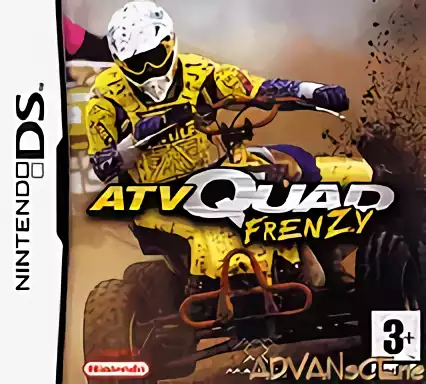 Image n° 1 - box : ATV Quad Frenzy